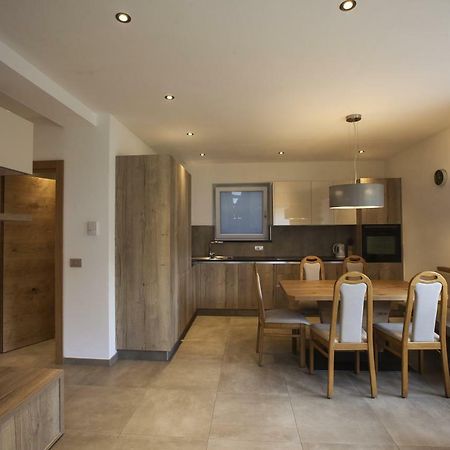 Fiemme Home Mountain Apartment Tesero Ngoại thất bức ảnh