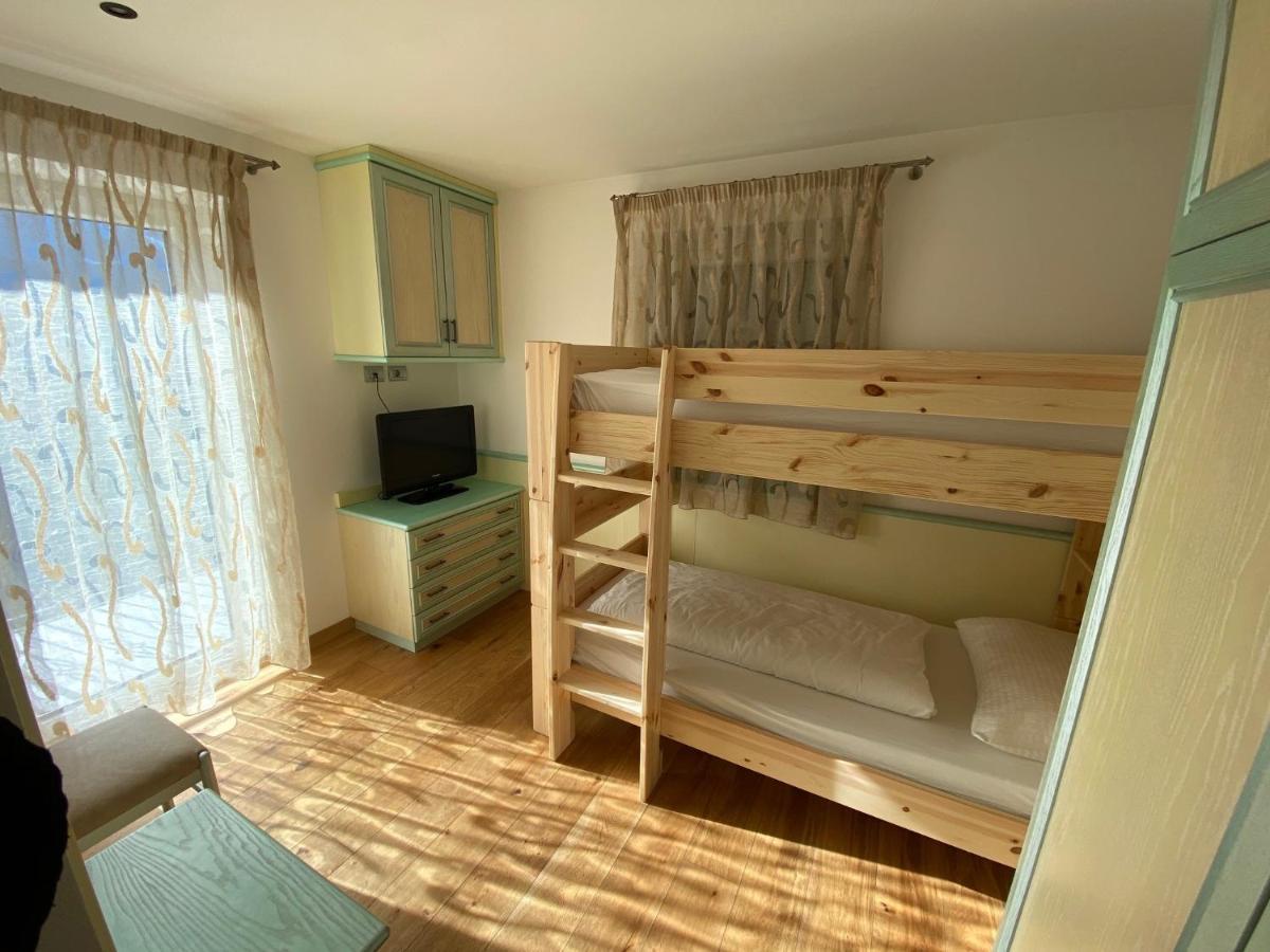 Fiemme Home Mountain Apartment Tesero Ngoại thất bức ảnh