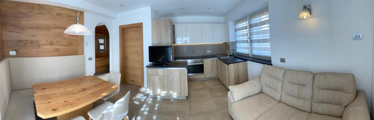 Fiemme Home Mountain Apartment Tesero Ngoại thất bức ảnh