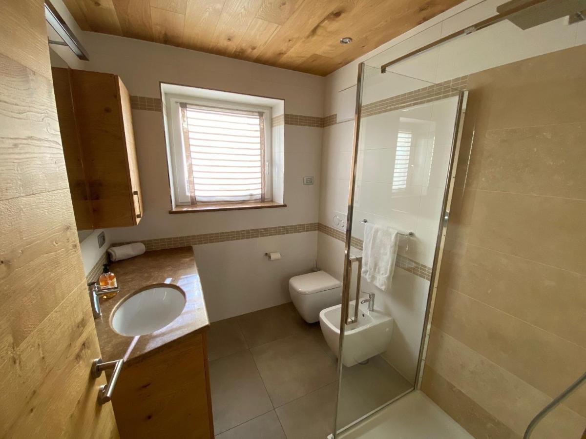 Fiemme Home Mountain Apartment Tesero Ngoại thất bức ảnh