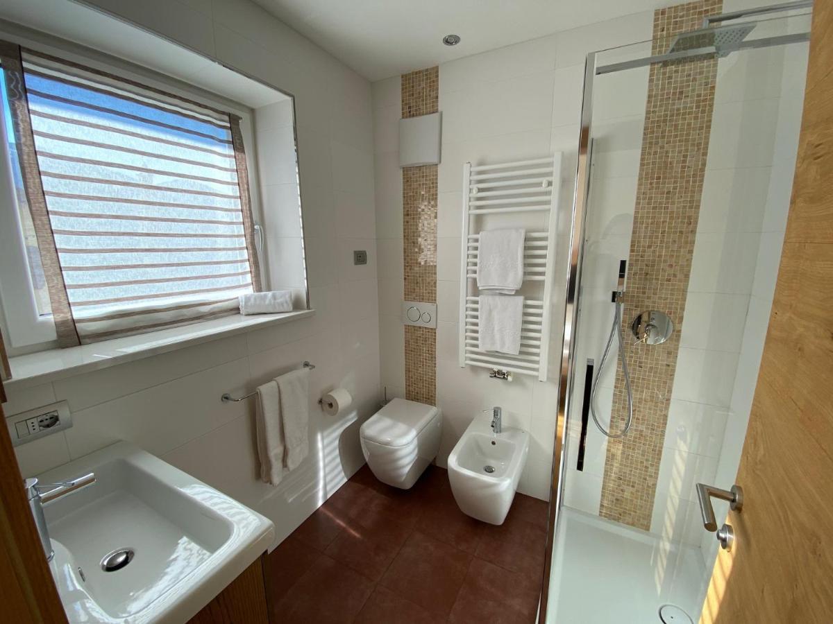 Fiemme Home Mountain Apartment Tesero Ngoại thất bức ảnh