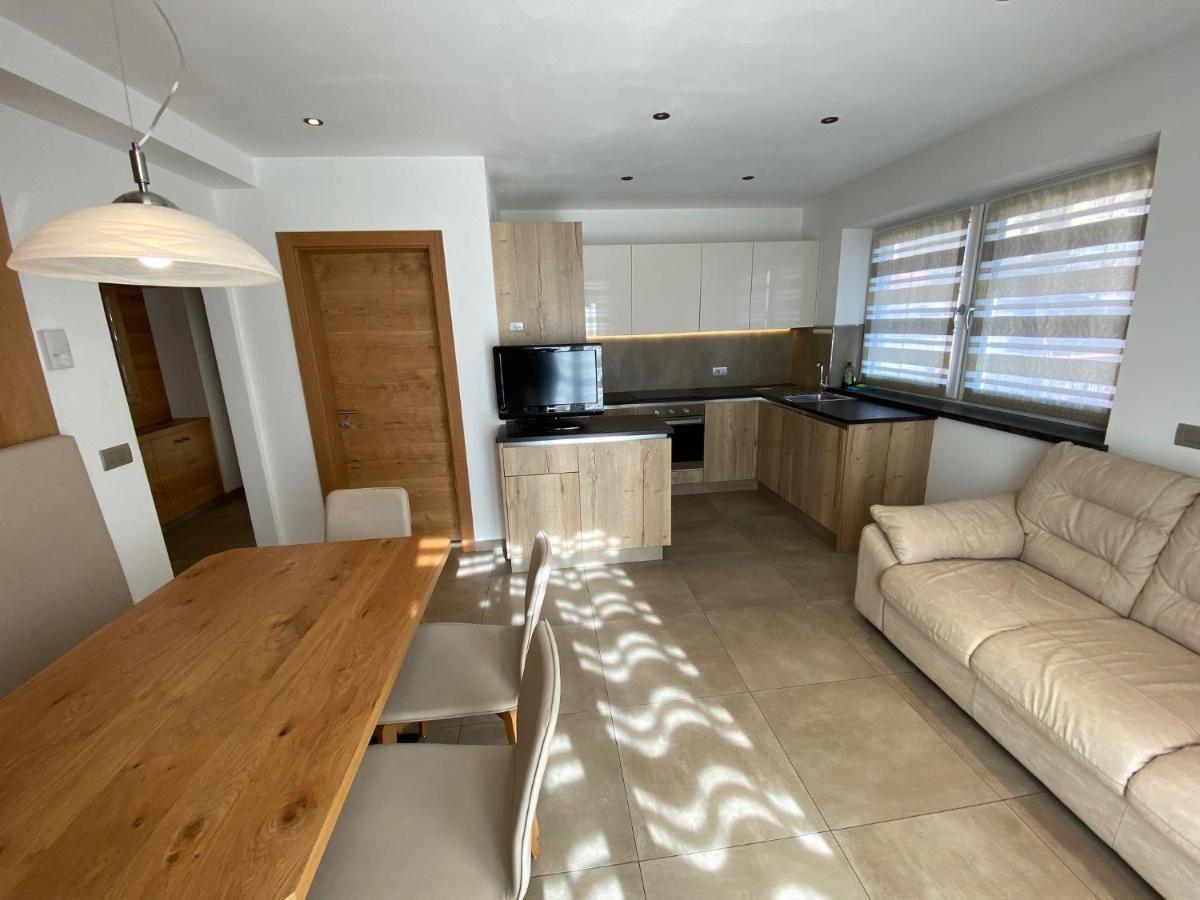 Fiemme Home Mountain Apartment Tesero Ngoại thất bức ảnh