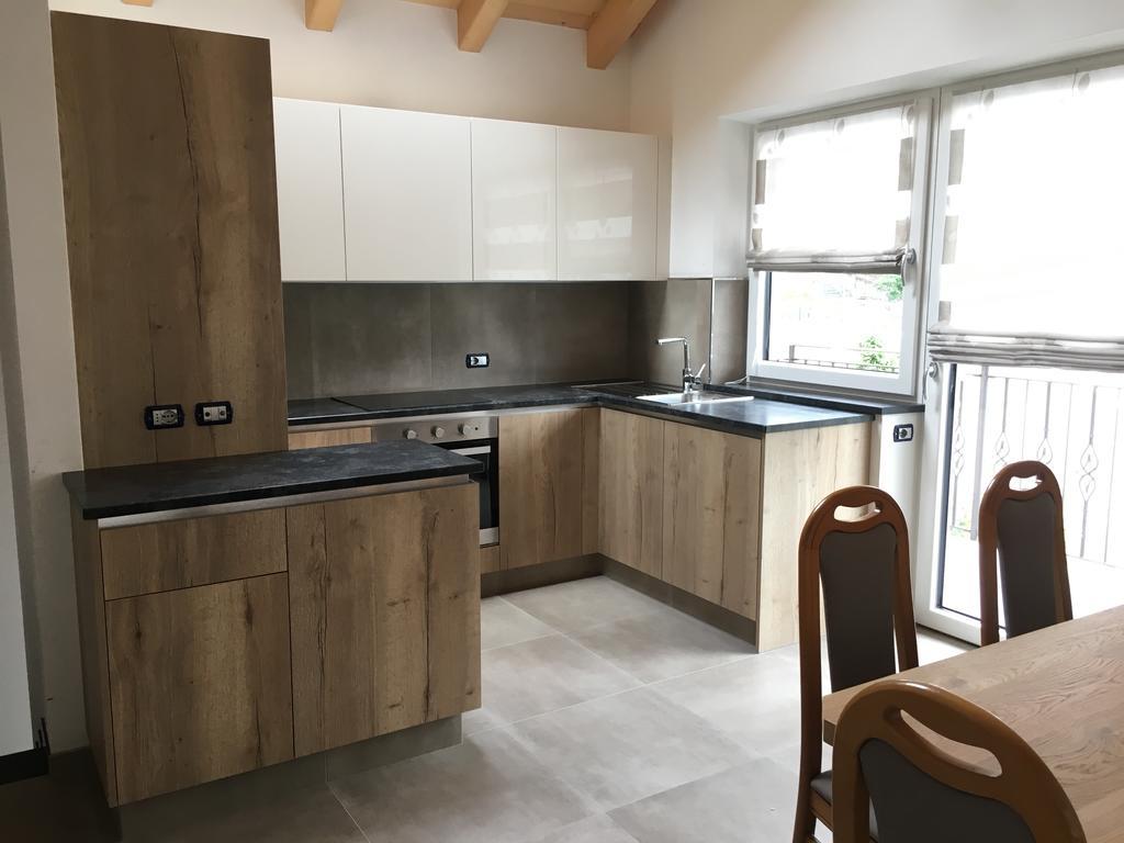 Fiemme Home Mountain Apartment Tesero Ngoại thất bức ảnh