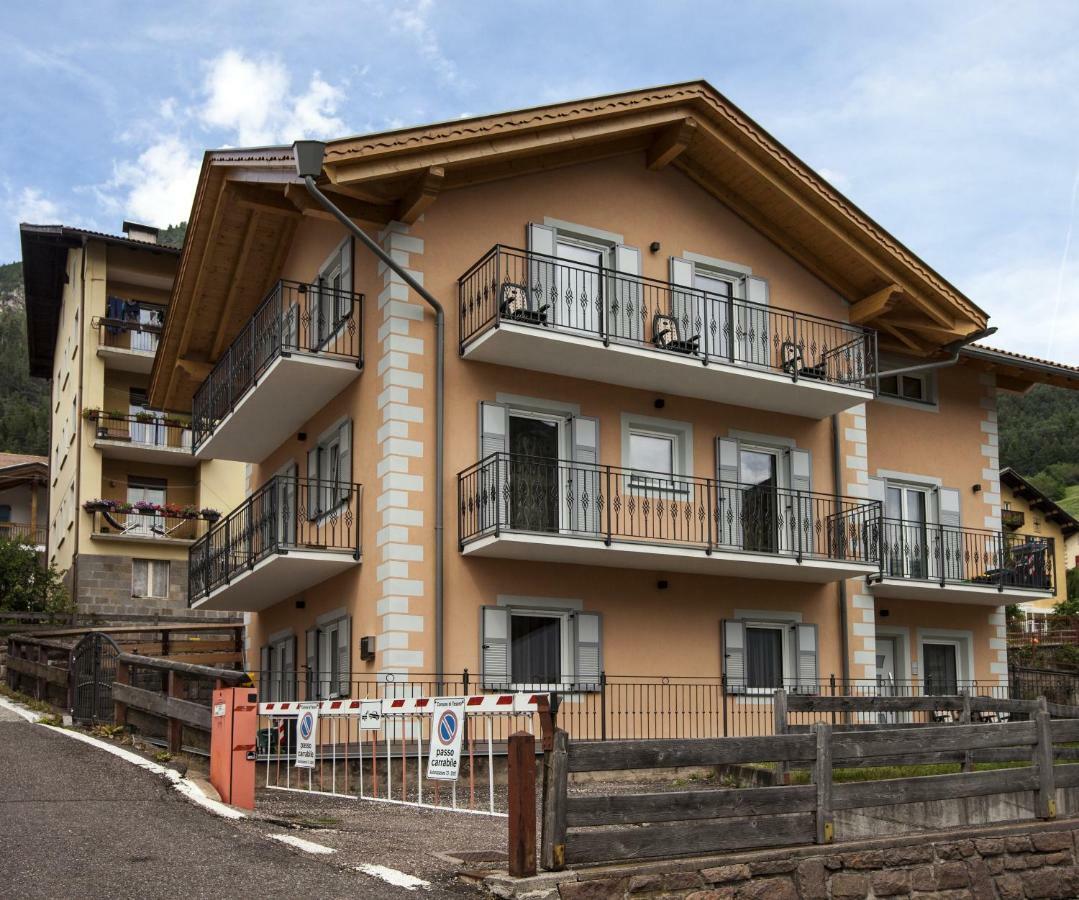 Fiemme Home Mountain Apartment Tesero Ngoại thất bức ảnh