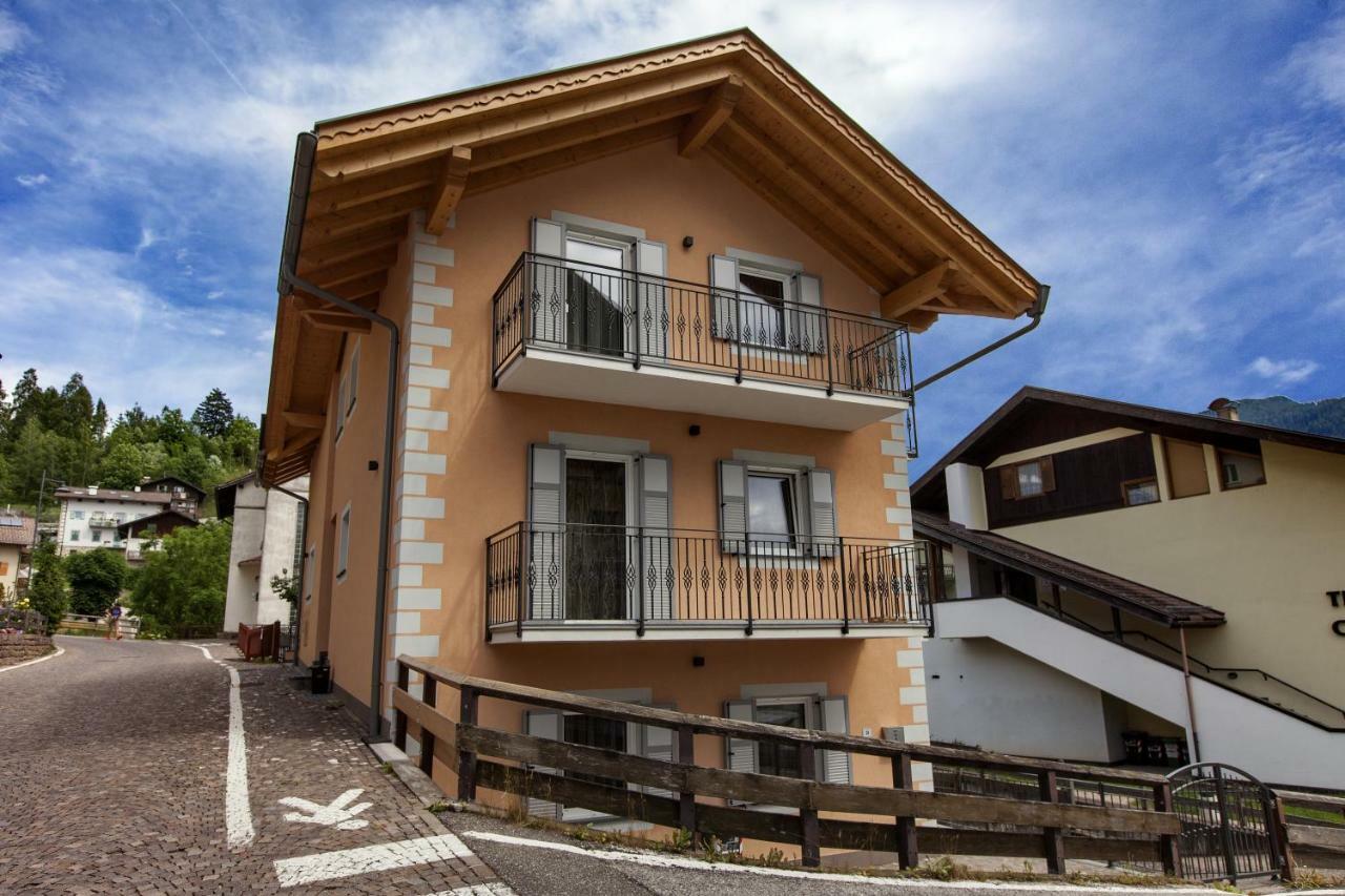 Fiemme Home Mountain Apartment Tesero Ngoại thất bức ảnh