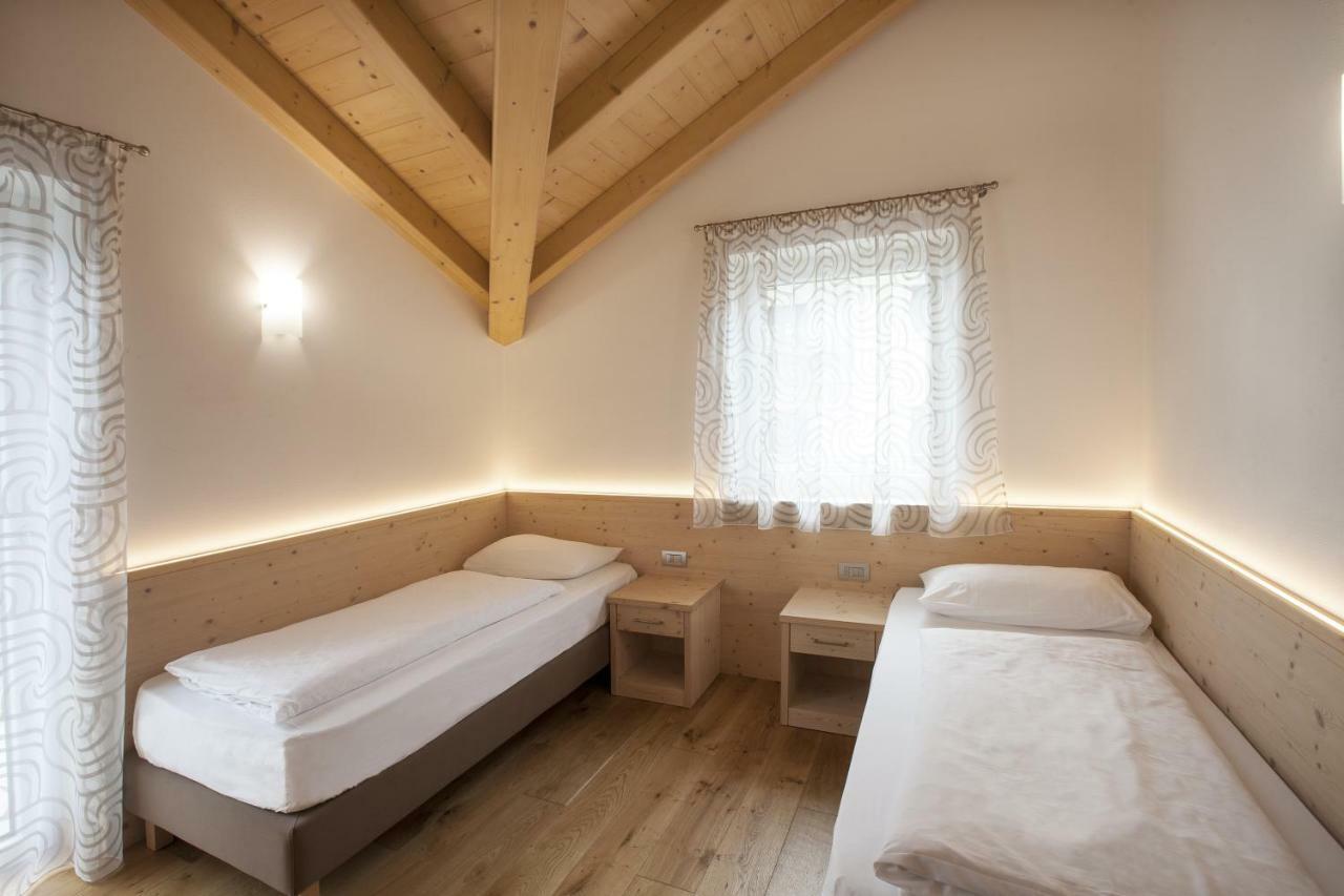 Fiemme Home Mountain Apartment Tesero Ngoại thất bức ảnh