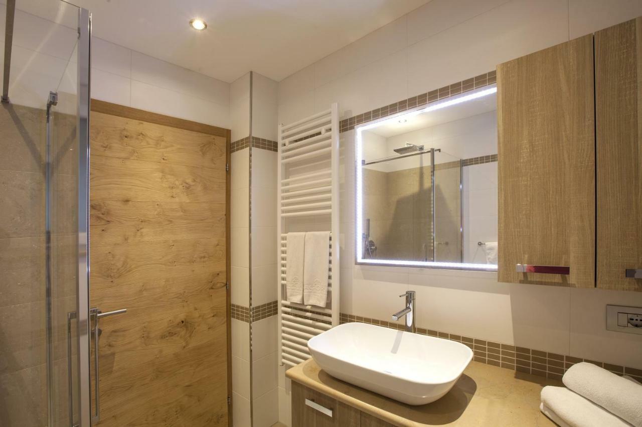 Fiemme Home Mountain Apartment Tesero Ngoại thất bức ảnh
