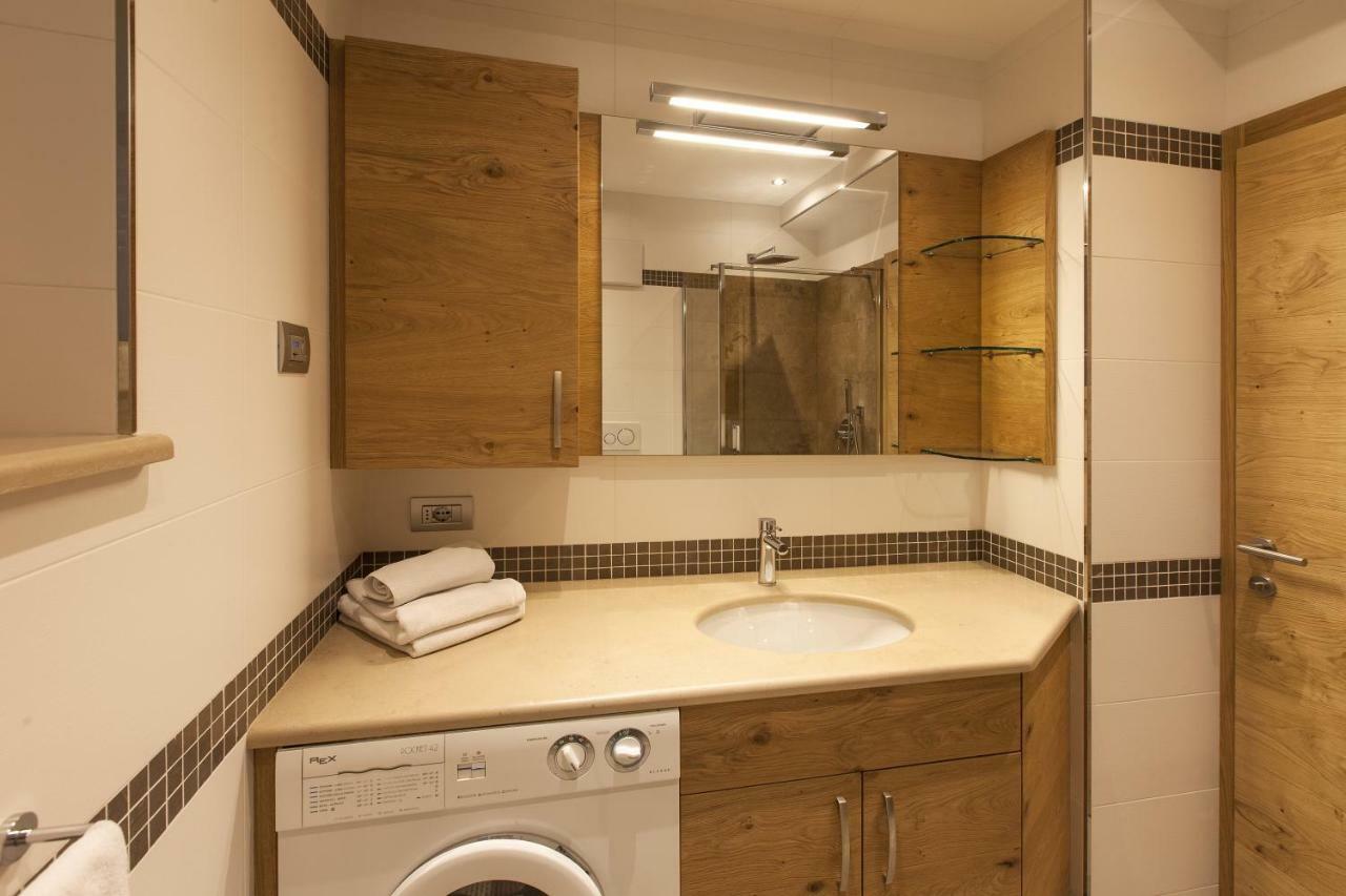 Fiemme Home Mountain Apartment Tesero Ngoại thất bức ảnh