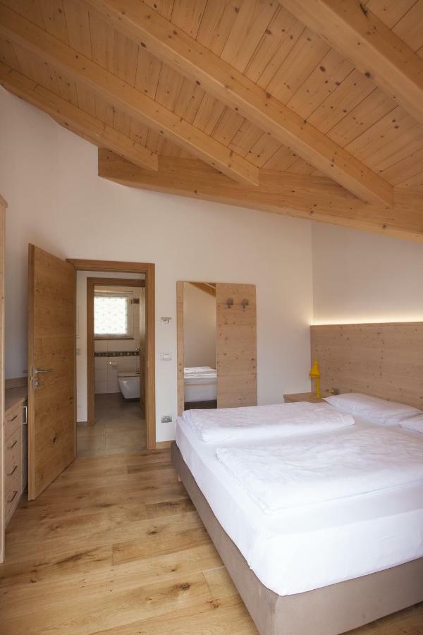 Fiemme Home Mountain Apartment Tesero Ngoại thất bức ảnh
