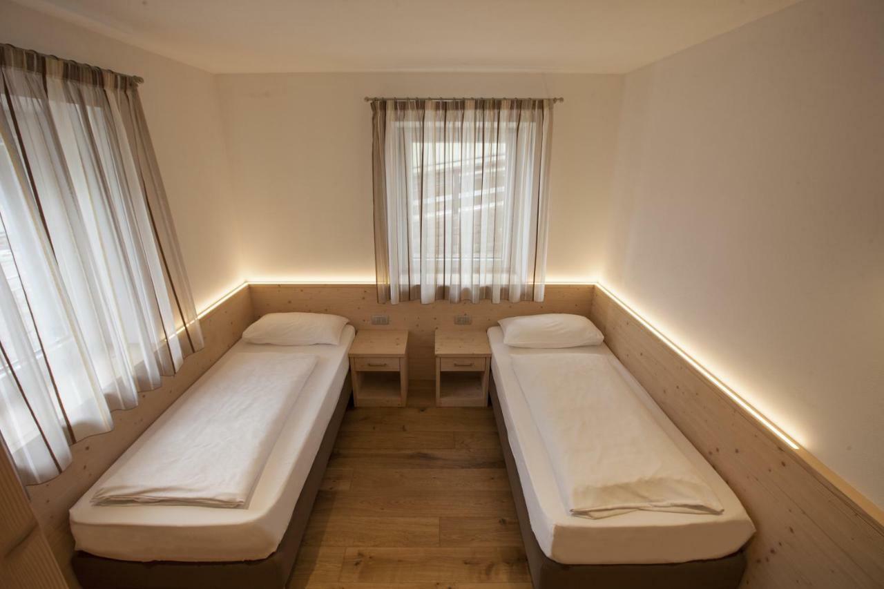 Fiemme Home Mountain Apartment Tesero Ngoại thất bức ảnh