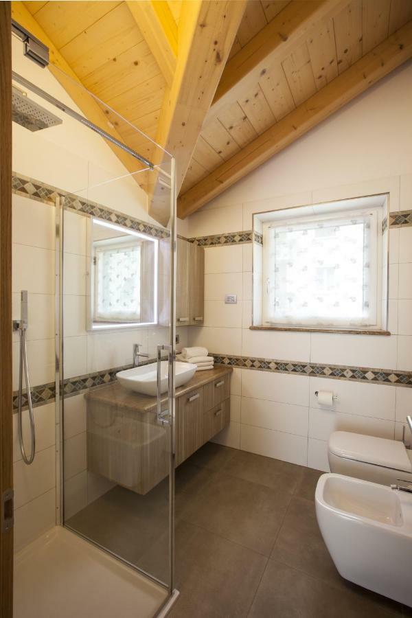 Fiemme Home Mountain Apartment Tesero Ngoại thất bức ảnh
