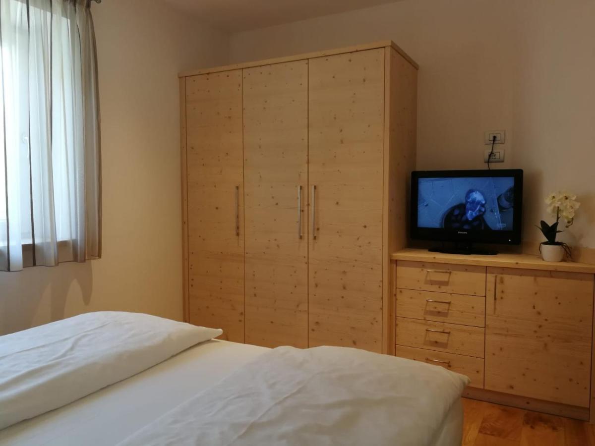 Fiemme Home Mountain Apartment Tesero Ngoại thất bức ảnh