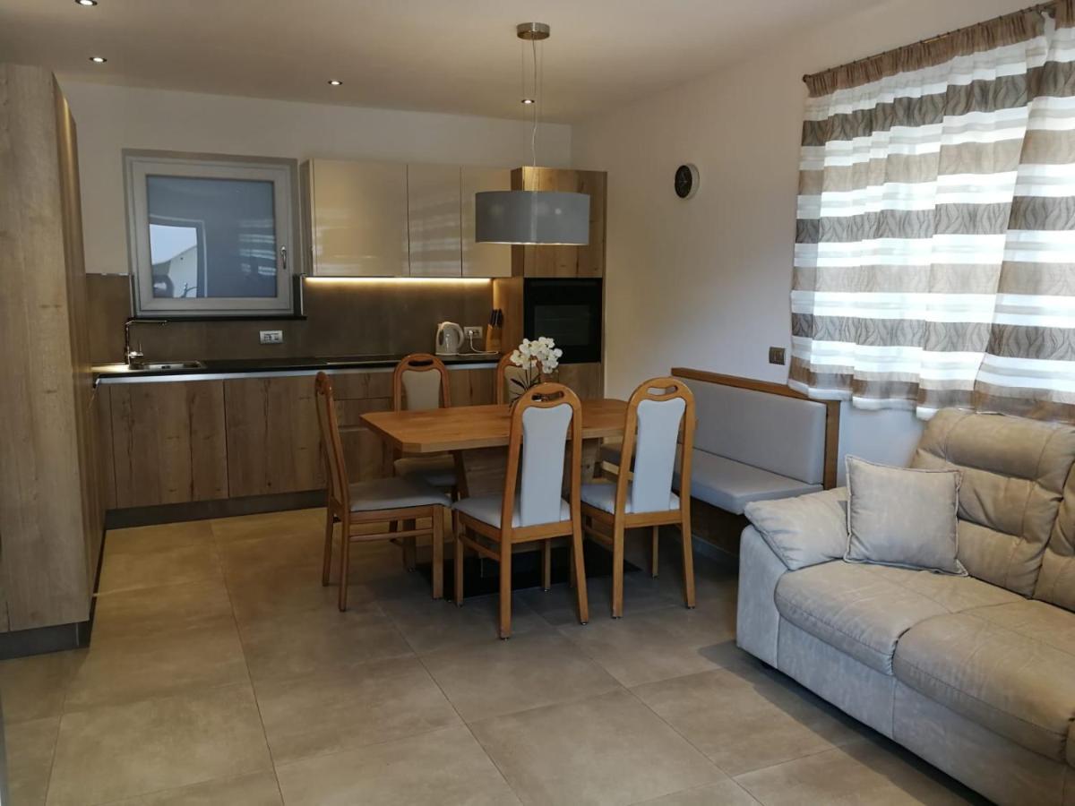 Fiemme Home Mountain Apartment Tesero Ngoại thất bức ảnh
