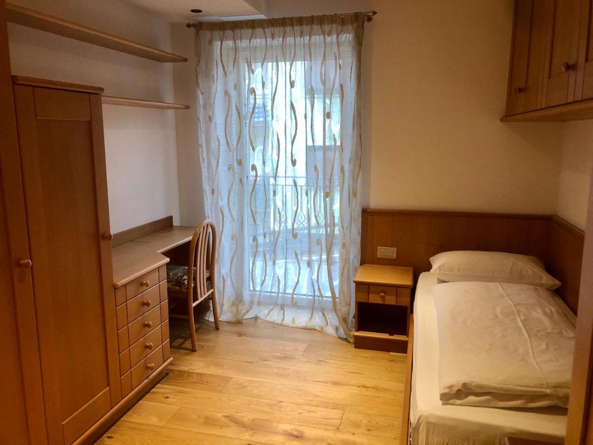 Fiemme Home Mountain Apartment Tesero Ngoại thất bức ảnh